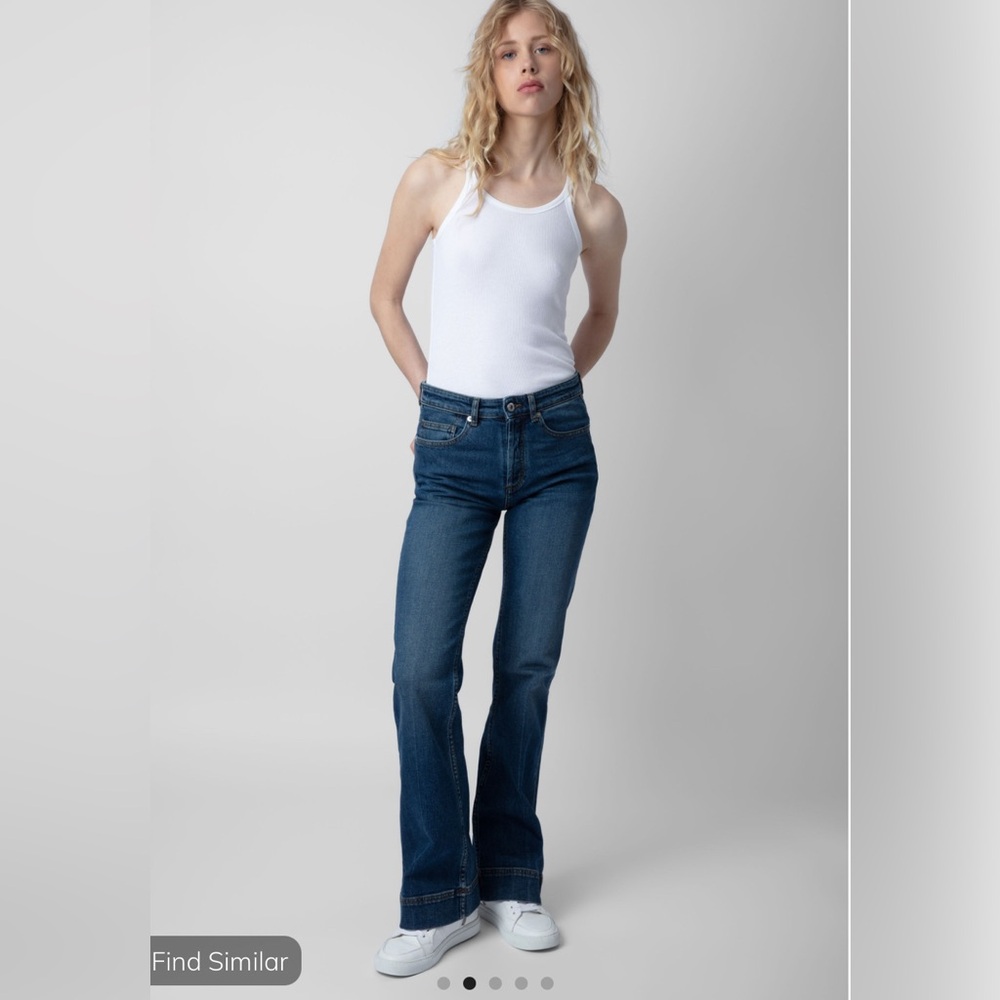 Zadig & Voltaire Women’s Jeans